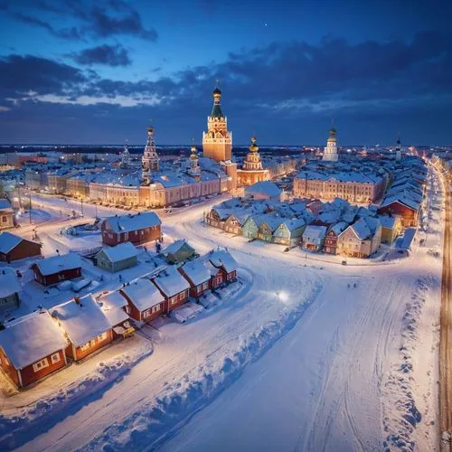 winter village,tallinn,russian winter,latvia,aurora village,riga,petersburg,kremlin,red square,the kremlin,moscow,saintpetersburg,christmas town,tomsk,the red square,hanseatic city,saint petersburg,leningrad,medieval town,lapland,Photography,General,Commercial