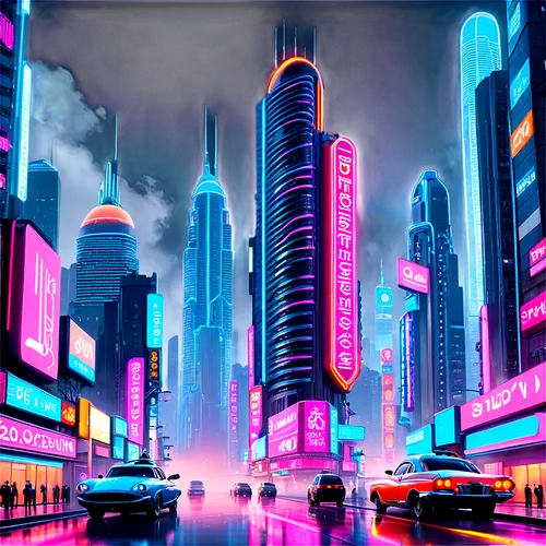 cybercity,metropolis,futuristic landscape,fantasy city,cityscape,polara,colorful city,cybertown,futuristic,synth,futurist,microdistrict,cyberscene,cyberpunk,miami,cyberport,guangzhou,cyberworld,hkmiami,shanghai,Conceptual Art,Sci-Fi,Sci-Fi 29