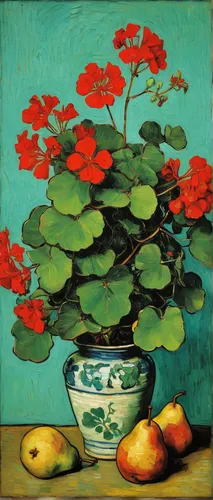 nasturtiums,nasturtium,water lily plate,still life of spring,ikebana,summer still-life,flower painting,geraniums,floral composition,vincent van gough,still-life,nasturtium leaves,nelumbo,geranium,vincent van gogh,water lilies,still life,coquelicot,flower bowl,dongfang meiren,Art,Artistic Painting,Artistic Painting 03