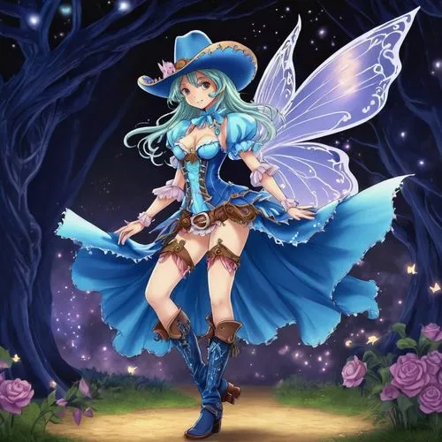 vanessa (butterfly),rosa 'the fairy,fae,navi,faerie,fairy,rosa ' the fairy,fairy stand,garden fairy,flower fairy,fairy tale character,child fairy,witch's hat icon,evil fairy,halloween witch,limenitis camilla,fairies,fairy queen,aurora butterfly,winterblueher,Illustration,Realistic Fantasy,Realistic Fantasy 02