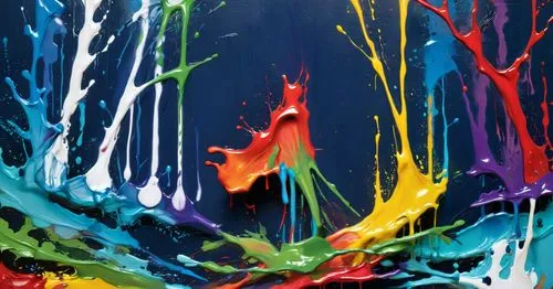 the image of colorful paint is very vint,splash paint,abstract rainbow,abstract painting,paint splatter,crayon background,abstract multicolor,Conceptual Art,Graffiti Art,Graffiti Art 08