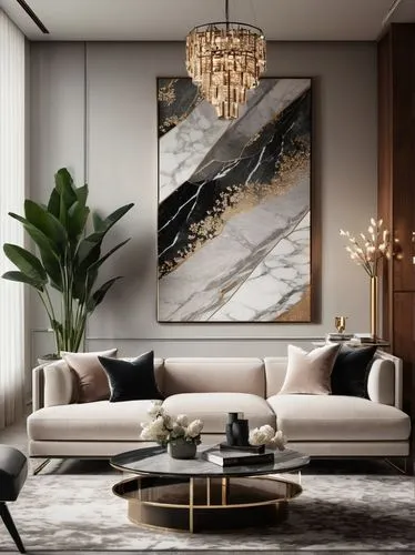 marble painting,modern decor,contemporary decor,interior decor,interior decoration,gold wall,oil painting on canvas,art painting,living room,apartment lounge,livingroom,gold stucco frame,minotti,paintings,decorative art,interior design,luxury home interior,abstract painting,wall decor,modern living room,Unique,Paper Cuts,Paper Cuts 04