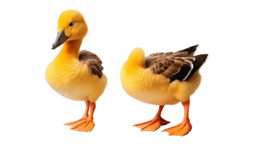 a pair of geese,ducks,canards,patos,rockerduck,duck females,lameduck,mandarin ducks,fry ducks,quackwatch,duck,dodos,brahminy duck,wild ducks,duckies,duck bird,gooseander,diduck,gooses,ornamental duck,Conceptual Art,Oil color,Oil Color 03