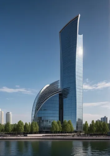 tianjin,zhengzhou,dalian,shenyang,largest hotel in dubai,renaissance tower,hongdan center,baku eye,lotte world tower,nanjing,wuhan''s virus,abu-dhabi,glass facade,danube bank,tallest hotel dubai,abu dhabi,pudong,beihai,calatrava,ekaterinburg,Photography,General,Realistic