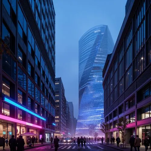 undershaft,hudson yards,wangfujing,azrieli,mvrdv,warszawa,transbay,potsdamer platz,luminato,berczy,koolhaas,eurotower,urbis,cybercity,songdo,1 wtc,bjarke,xujiahui,costanera center,moscow city