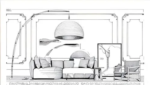 ufo interior,interiors,sofa set,seating furniture,technical drawing,ceiling lamp,industrial design,hanging chair,daylighting,the vehicle interior,ikea,patio furniture,architect plan,seating,hanging lamp,canopy bed,floor lamp,lighting system,seating area,interior design,Design Sketch,Design Sketch,None