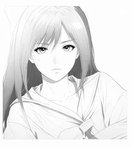 ichiko,orihime,mikuru asahina,sawako,asahina,kaede,png transparent,misuzu,akano,meiling,horo,keima,mukuro,kotsu,tomoyo,kotoko,eyes line art,shinozaki,hisao,barbarika,Design Sketch,Design Sketch,Detailed Outline