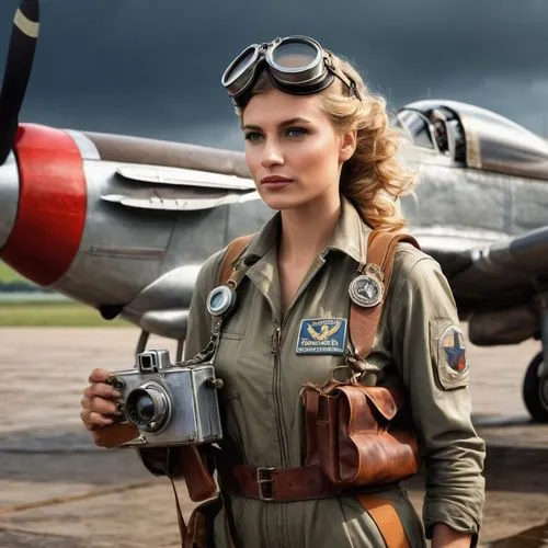 vintage girl,fighter pilot,retro women,vintage women,retro pin up girls,retro pin up girl,pin ups,flight engineer,stewardess,retro girl,peaked cap,general aviation,vintage woman,retro woman,lockheed model 10 electra,flight attendant,pin up girl,1940 women,beechcraft model 18,pin up,Photography,General,Cinematic