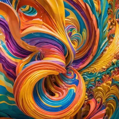 colorful spiral,colorful pasta,swirls,colorful balloons,colorful glass,swirling,colorful background,abstract multicolor,rainbow waves,swirl,fractalius,colored icing,fractals art,colorful water,coral swirl,swirl clouds,spiral background,kaleidoscope art,colorful horse,candy pattern,Conceptual Art,Oil color,Oil Color 23