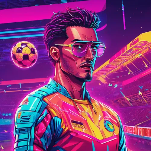 80's design,tony stark,80s,cyberpunk,vector illustration,cyber glasses,retro background,vector art,cg artwork,game illustration,fifa 2018,dribbble,sci fiction illustration,ronaldo,cyber,vector graphic,game art,electric,disco,would a background,Conceptual Art,Sci-Fi,Sci-Fi 27