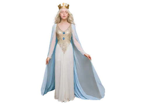 galadriel,suit of the snow maiden,margaery,the snow queen,priestess,belldandy,ice queen,celeborn,thingol,the prophet mary,sigyn,mediatrix,blue enchantress,estess,adere,the angel with the veronica veil,prophetess,margairaz,white rose snow queen,amalthea,Illustration,Retro,Retro 05