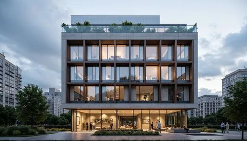 glass facade,associati,appartment building,kimmelman,cubic house,penthouses,andaz,inmobiliaria,colombes,contemporaine,escala,adjaye,reclad,edificio,gronkjaer,residential tower,architectes,glass facades,modern architecture,glass building