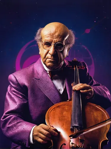 violinist violinist of the moon,violinist violinist,violone,violinist,concertmaster,cello,violoncello,orchesta,bass violin,violist,solo violinist,viola,violin player,cellist,violin,orchestra,philharmonic orchestra,purple rizantém,symphony orchestra,strauss,Conceptual Art,Sci-Fi,Sci-Fi 27