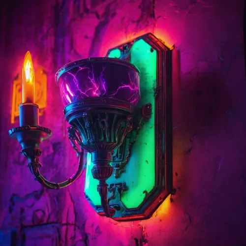 retro lamp,retro kerosene lamp,plasma lamp,bulb,wall lamp,uv,wall light,lava lamp,vintage lantern,lantern,kerosene lamp,electric bulb,gas lamp,illuminated lantern,chanukah,hannukah,bedside lamp,sconce,oil lamp,blue lamp,Conceptual Art,Sci-Fi,Sci-Fi 27