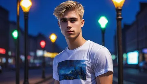 isolated t-shirt,cool blonde,lukas 2,brhlík,portrait background,photo session at night,t-shirt,rein,long blonde hair,city ​​portrait,blond hair,dj,jeans background,photographic background,long-sleeved t-shirt,blond,russo-european laika,felix,edit icon,dusk background,Art,Artistic Painting,Artistic Painting 04