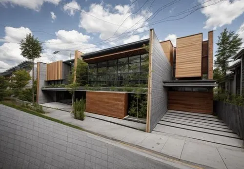 cubic house,modern house,timber house,wooden house,wooden facade,modern architecture,residential house,cube house,duplexes,passivhaus,3d rendering,revit,smart house,vivienda,prefabricated,inverted cottage,cantilevers,townhomes,dunes house,wood fence,Architecture,Villa Residence,Modern,Creative Innovation