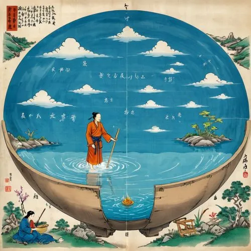 longchenpa,bhikkhuni,haiyuan,bhikkhunis,mengzi,zhuangzong,Unique,Design,Blueprint