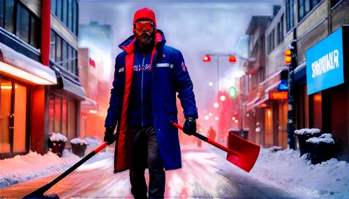 red coat,redcoat,junpei,sfm,pharmacopeia,pedestrian,hiromasa,bjorndalen,coldfoot,postman,parka,medic,hauer,snowfall,snow guard,akira,long coat,montrealer,midnight snow,kallen,Conceptual Art,Sci-Fi,Sci-Fi 26