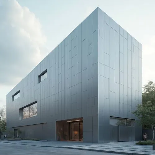 glass facade,kunstmuseum,zwirner,moneo,konsthall,kunstverein,libeskind,metal cladding,abbemuseum,architekten,revit,snohetta,3d rendering,cubic house,associati,morphosis,chipperfield,archidaily,julliard,render,Photography,General,Realistic