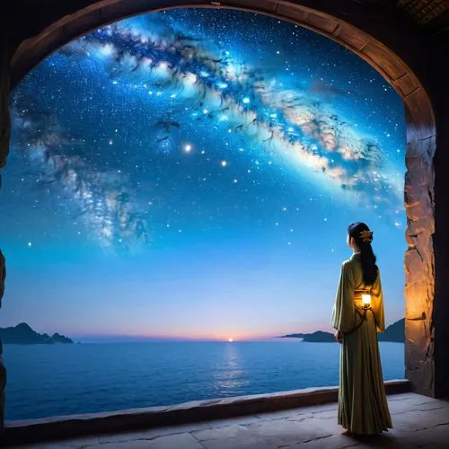 rem in arabian nights,ramadan background,starry sky,fantasy picture,starry night,the night sky,astronomy,windows wallpaper,skywatchers,starlit,milky way,skygazers,romantic night,celestial phenomenon,stelle,starscape,the milky way,urantia,night sky,japan's three great night views,Photography,Documentary Photography,Documentary Photography 21