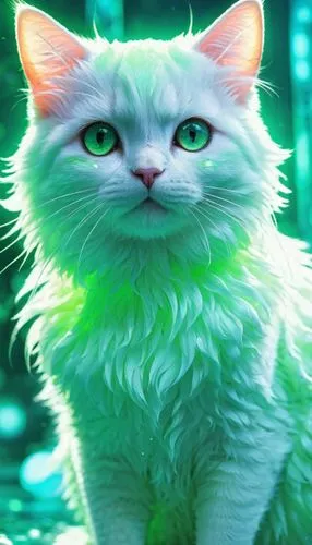 korin,patrol,fel,defend,cat vector,emerald,green aurora,cathala,white cat,aaaa,green,mmogs,tiberium,greenie,miqati,jiwan,cyberian,chromaffin,kittani,green wallpaper