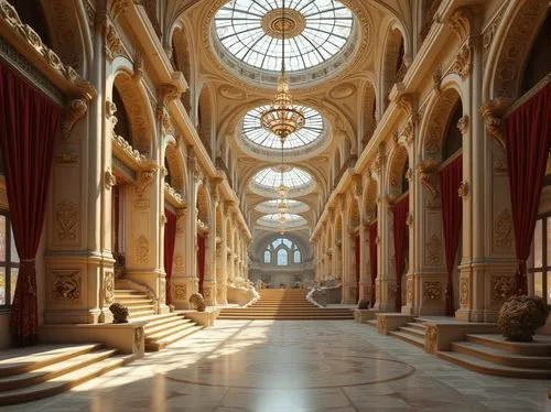 louvre,europe palace,versailles,corridor,louvre museum,marble palace,enfilade,hall of the fallen,hall of nations,royal interior,archly,colonnades,palaces,musée d'orsay,hallway,palace,colonnade,galleria,arcades,grandeur,Photography,General,Realistic