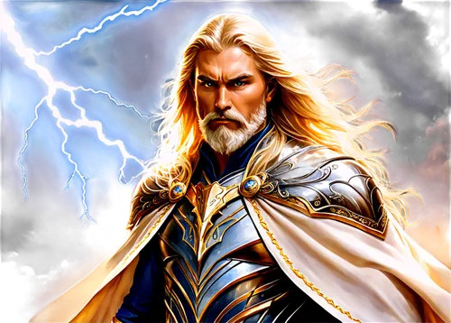 glorfindel,celeborn,irminsul,thord,thingol,thoralf,finrod,god of thunder,thranduil,aegon,thors,thorr,thunderer,noldor,midgard,raistlin,zevalin,thorin,thordur,seregil,Illustration,Realistic Fantasy,Realistic Fantasy 01