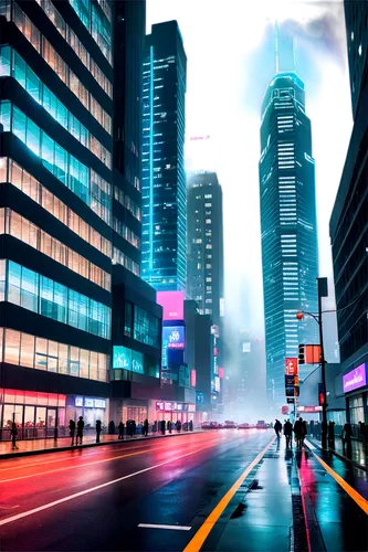 city scape,cybercity,cityscapes,cityscape,city highway,shinjuku,citylights,tokyo city,cityzen,city at night,city lights,urbanworld,evening city,motorcity,world digital painting,business district,colorful city,futuristic landscape,urban landscape,cityview,Conceptual Art,Daily,Daily 24