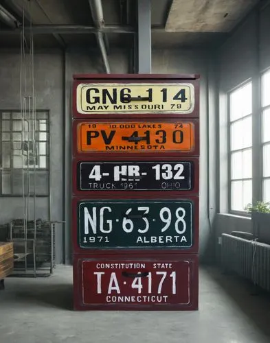 mileage display,electronic signage,track indicator,direction board,fuel gauge,petrol gauge,fuel meter,vehicle registration plate,taxi sign,wooden signboard,transport panel,address sign,road number pla