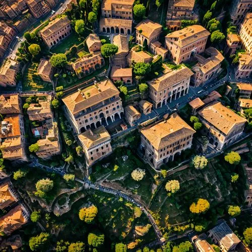 Historic Cityscapes, Rome, Italy with its ancient Roman structures,fori imperiali,palatine hill,rome,roma capitale,villa borghese,roman forum,roma,trastevere,ancient rome,volterra,forum romanum,frasca