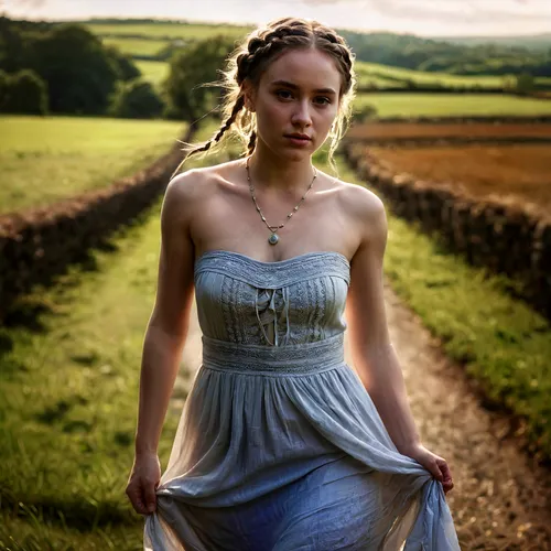 jessamine,margairaz,margaery,celtic woman,countrywoman,hermia