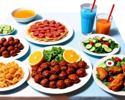 turkish cuisine,food platter,middle-eastern meal,turkish specialty,middle eastern food,ramadan background,platters,food collage,mediterranean cuisine,mezze,food table,meze,brochettes,felafel,platter,iftar,plateful,sausage plate,foods,typical food,Illustration,American Style,American Style 13