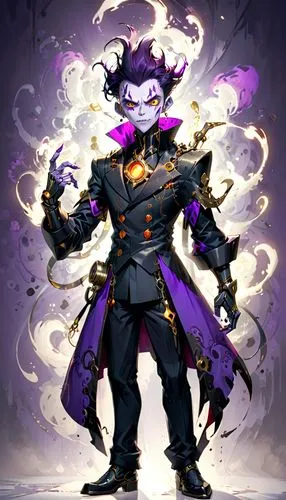 undead warlock,dodge warlock,halloween frankenstein,magistrate,imp,magus,masquerade,haunebu,wiz,mage,art bard,magician,skordalia,psychic vampire,vanitas,summoner,halloweenkuerbis,skeleltt,fire master,halloween illustration,Anime,Anime,Cartoon