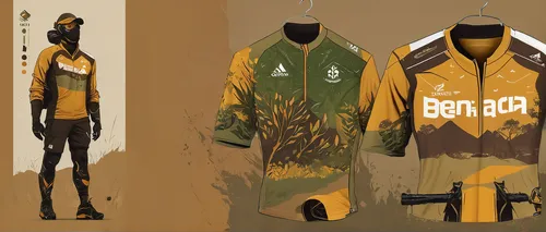 Design a nature-inspired jersey for a hiking team with earthy tones,bicycle clothing,bicycle jersey,scouts,bike colors,gold foil 2020,cycle polo,uniforms,concepts,sports jersey,sports uniform,sports g