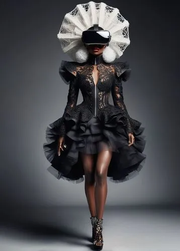 vinoodh,afrofuturism,dress form,gaultier,avantgarde,Photography,Fashion Photography,Fashion Photography 01