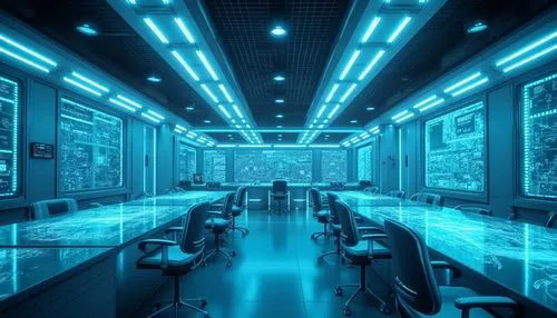 ufo interior,computer room,retro diner,the server room,cybercafes,neon human resources,neon coffee,spaceship interior,blur office background,cyberscene,diner,japanese restaurant,nightclub,conference room,board room,a restaurant,noncorporate,tron,cybercafe,modern office,Photography,General,Realistic