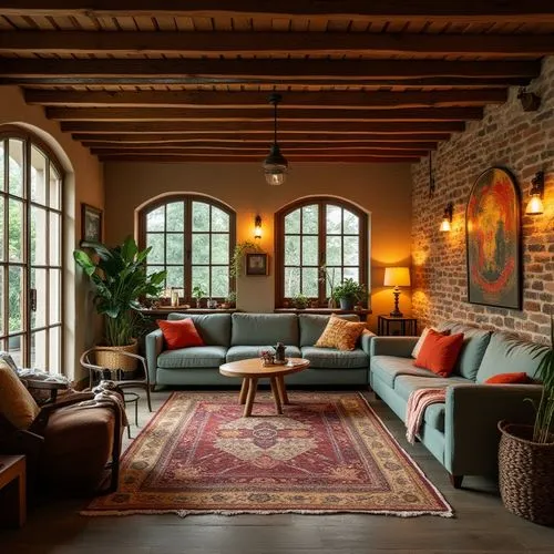 loft,wooden beams,sitting room,home interior,living room,interior decor,contemporary decor,livingroom,great room,inglenook,fireplaces,family room,couches,interiors,casabella,beautiful home,apartment lounge,anthropologie,luxury home interior,casa fuster hotel,Photography,General,Realistic