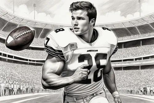 celek,gronk,football player,witten,tebow,thielen,sunseri,amendola,mccarron,hartline,mckelway,gastineau,madden,nitschke,romanowski,pavlich,tolzien,colquitt,alstott,griese,Illustration,Black and White,Black and White 30