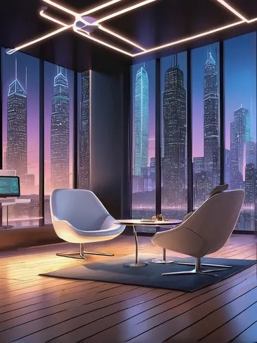 Modern data architecture, AWS cloud, Epub format, futuristic cityscape background, skyscrapers, neon lights, digital screens displaying data streams, 3D graphical representations of data flow, minimal