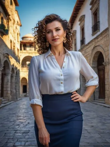 iulia hasdeu castle,girl in a historic way,bussiness woman,plus-size model,puglia,woman in menswear,business woman,malta,alba iulia,real estate agent,beyaz peynir,matera,maltese,businesswoman,calabria,azerbaijan azn,tuscan,miss circassian,dubrovnik,woman walking,Illustration,Realistic Fantasy,Realistic Fantasy 44