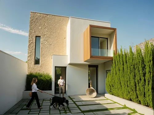 cubic house,greenhaus,passivhaus,modern house,enersis,inmobiliaria