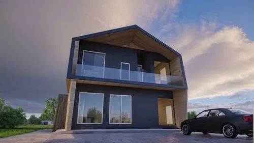 3d rendering,cubic house,modern house,smart home,prefabricated buildings,folding roof,house insurance,modern architecture,cube house,floorplan home,frame house,house purchase,smart house,residential house,two story house,inverted cottage,flat roof,thermal insulation,contemporary,home ownership