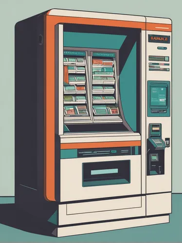 soda machine,vending machine,vending machines,laboratory oven,automated teller machine,refrigerator,jukebox,oven,microwave oven,fridge,appliances,retro items,coffee machine,retro technology,small appliance,filing cabinet,major appliance,vector illustration,retro background,home appliances,Illustration,Vector,Vector 06