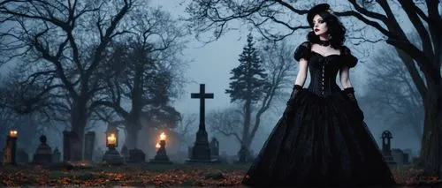 gothic woman,gothic fashion,gothic dress,gothic portrait,dark gothic mood,gothic style,gothic,dark angel,burial ground,dance of death,mourning swan,goth woman,angel of death,of mourning,dead bride,vampire woman,cemetary,mourning,vampire lady,graveyard,Photography,Fashion Photography,Fashion Photography 12