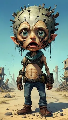 oddworld,planescape,royo,skotnikov,skrang,pygmy,Illustration,Realistic Fantasy,Realistic Fantasy 28