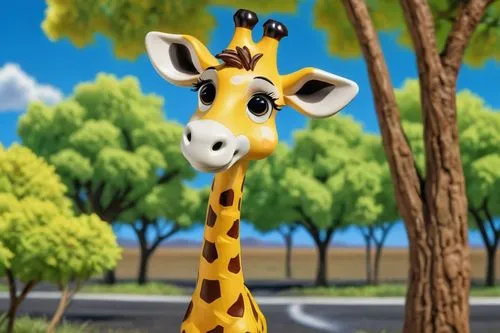 giraffe plush toy,giraffe,giraffidae,long neck,giraffe head,longneck,two giraffes,giraffes,animated cartoon,neck,schleich,cute cartoon character,savanna,spots eyes,anthropomorphized animals,bazlama,serengeti,cute cartoon image,cartoon forest,cynthia (subgenus),Photography,Fashion Photography,Fashion Photography 26