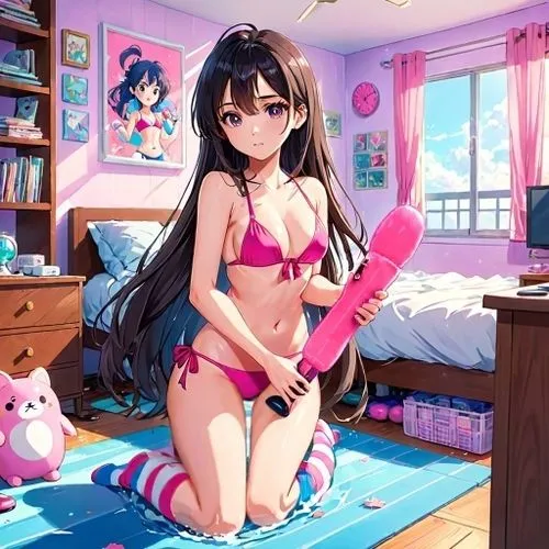 uzuki,anime 3d,kurumi,haruhi,hikikomori,mai