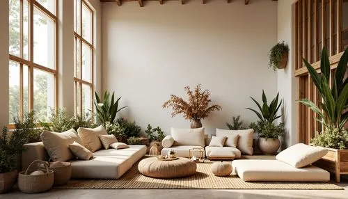 house plants,bamboo plants,bamboo curtain,houseplants,contemporary decor,interior decor,houseplant,interior design,sisal,modern decor,indoor,living room,exotic plants,cycas,sunroom,palm garden,tropical house,home interior,loft,yucca palm