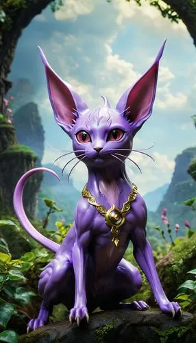 korin,chua,pangeran,spyro,abra,morgana,Photography,General,Fantasy