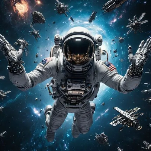 astronautic,spacewalking,astronautical,space walk,extravehicular,spacewalker,Conceptual Art,Sci-Fi,Sci-Fi 09